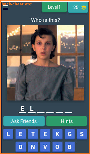 I ❤️ Stranger Things Quiz screenshot