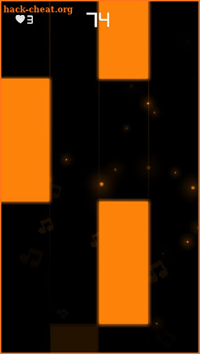 I Like To Move It - Beat Neon Tiles screenshot