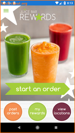 I Love Juice Bar screenshot