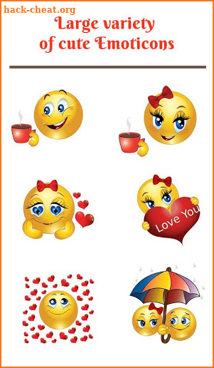 I Love Stickers - I Love You Stickers screenshot