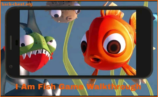 I m Fish Game Walkthrough screenshot