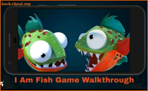 I m Fish Game Walkthrough screenshot