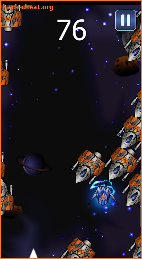 I Space Trance - Sky Journey Spaceship Simulator screenshot