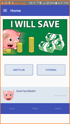 I Will Save! Savings Guide PRO screenshot