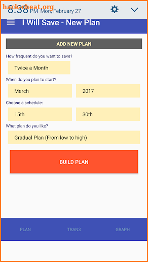 I Will Save! Savings Guide PRO screenshot