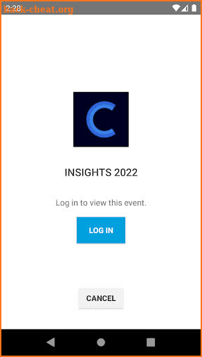 i2GO Ceridian INSIGHTS screenshot