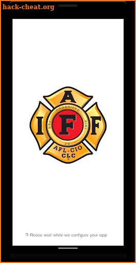 IAFF Mobile screenshot