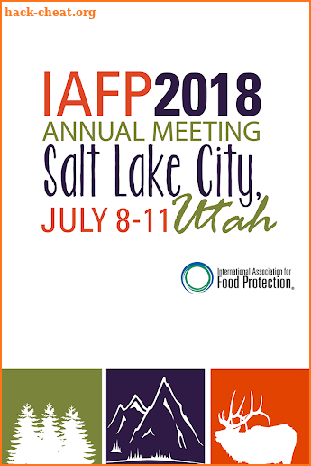 IAFP 2018 screenshot