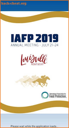 IAFP 2019 screenshot