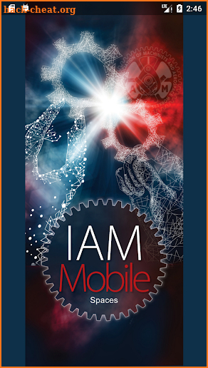 IAM Mobile 5.0 screenshot