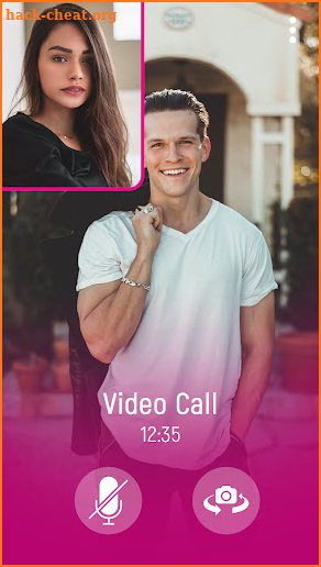 IamLive Video Call - Live Talk screenshot