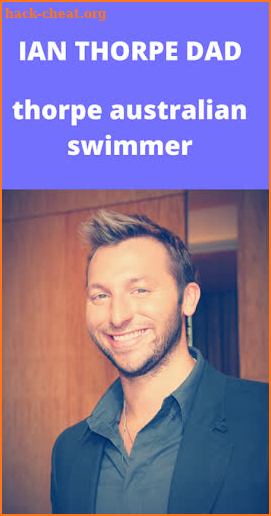 ian thorpe dad screenshot