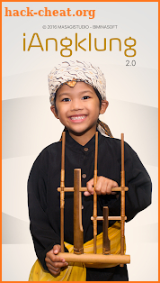 iAngklung screenshot