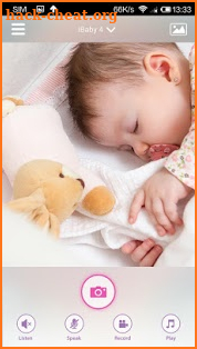 iBaby Care screenshot