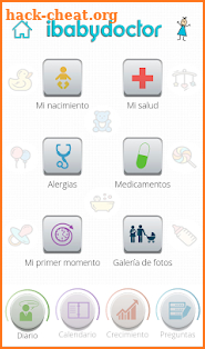 iBabydoctor screenshot