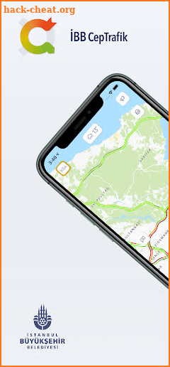 IBB CepTrafik screenshot