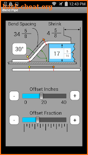 iBend Pipe screenshot