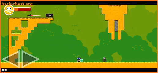 iBitman screenshot