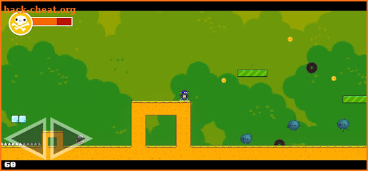 iBitman screenshot