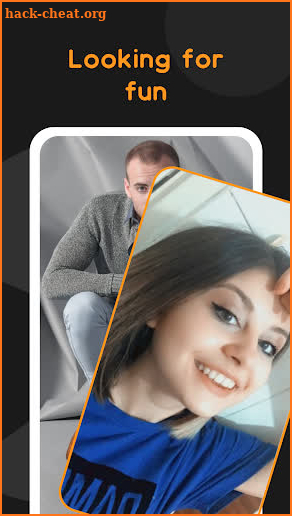 iBlink - Live Video Chat screenshot