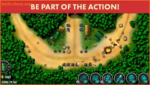 iBomber Defense Pacific screenshot