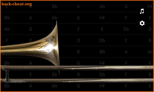 iBone - the Pocket Trombone ™ screenshot