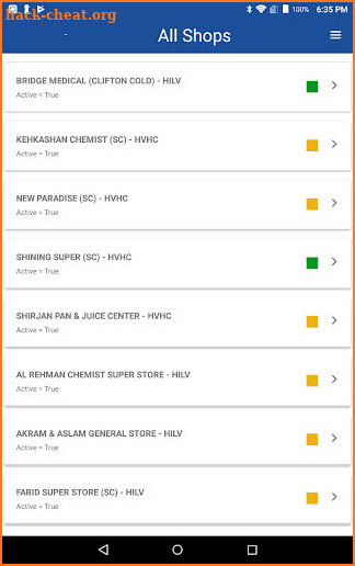 IC-GEO VERIFY screenshot