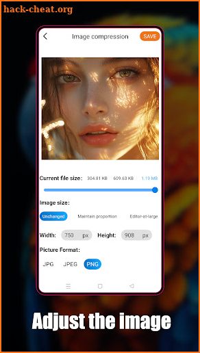 IC Image Converter screenshot