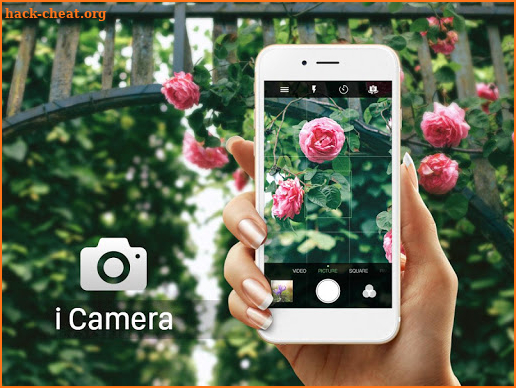 iCamera 11 -  Style OS 11 screenshot