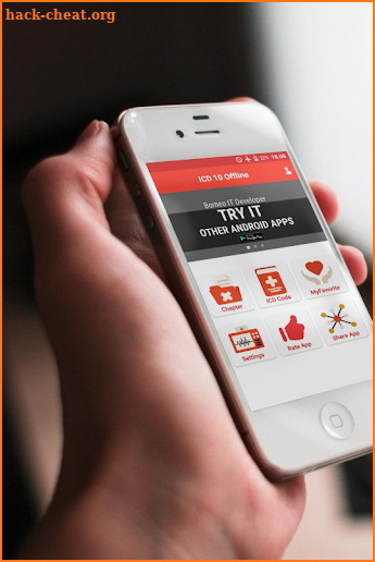 ICD 10 Codes Offline screenshot
