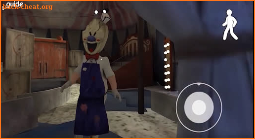 Ice 3 cream vanilla man scream neighbor cold ice screenshot