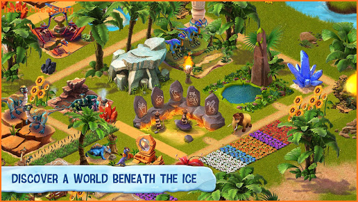 Ice Age Village screenshot