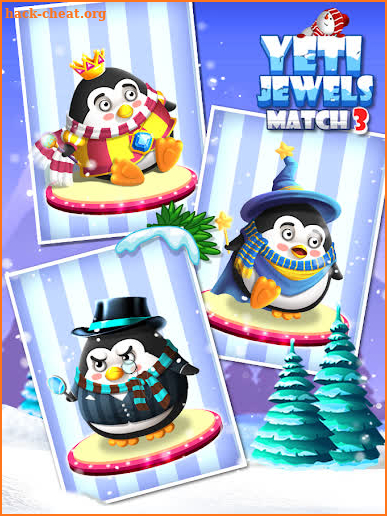 ice blast screenshot