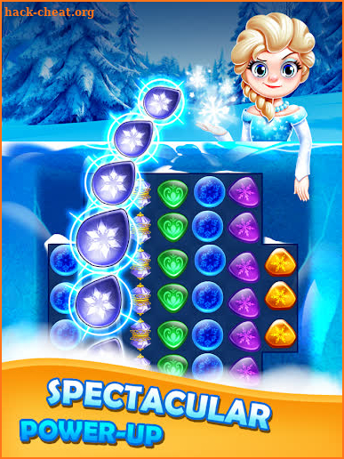 Ice Blast Match screenshot