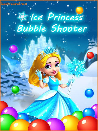 Ice Bubble screenshot