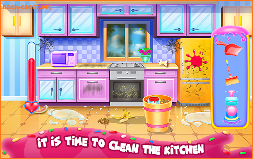 Ice Candy Cooking and Decoration screenshot