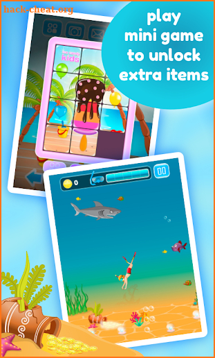 Ice Candy Kids - Cooking Game screenshot