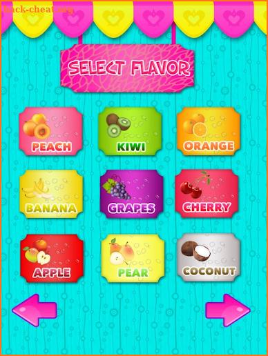 Ice Candy Maker - Ice Popsicle Maker Cooking Food screenshot