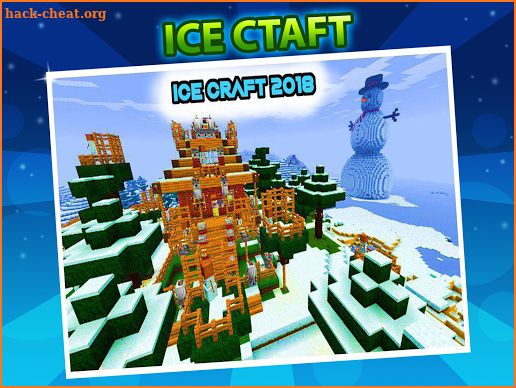 Ice Craft screenshot