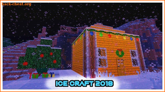 Ice Craft 2 : Crafting and Survival screenshot