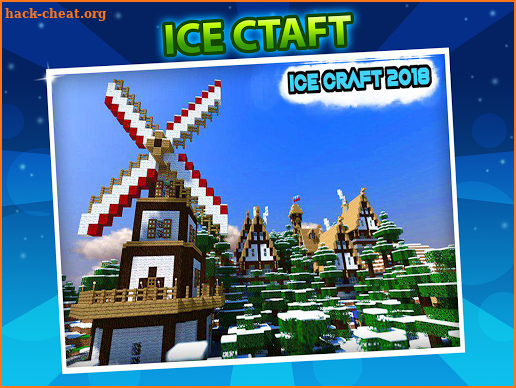 Ice Craft screenshot