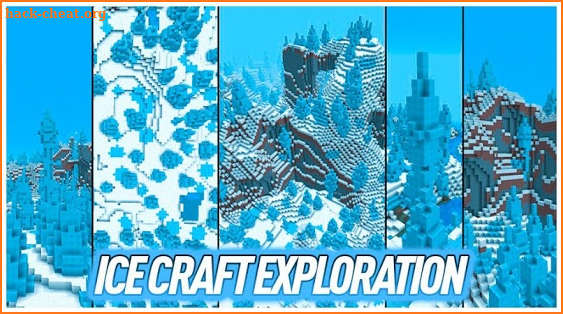 ICE CRAFT 2018 screenshot