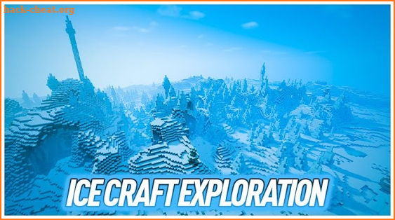 ICE CRAFT 2018 screenshot