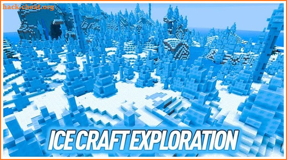 ICE CRAFT 2018 screenshot