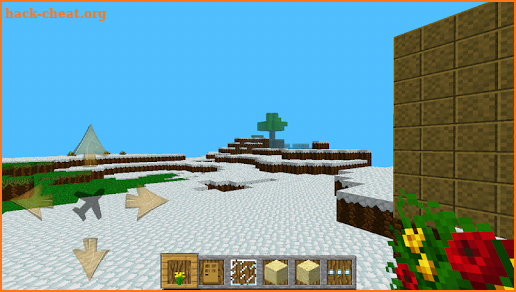 Ice Craft exploration screenshot