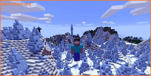 Ice Craft Exploration : Master Edition screenshot