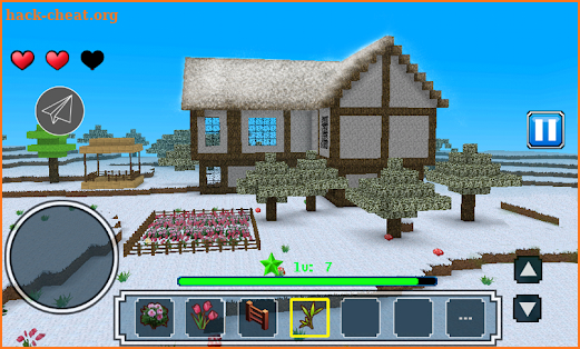 Ice Craft Master screenshot