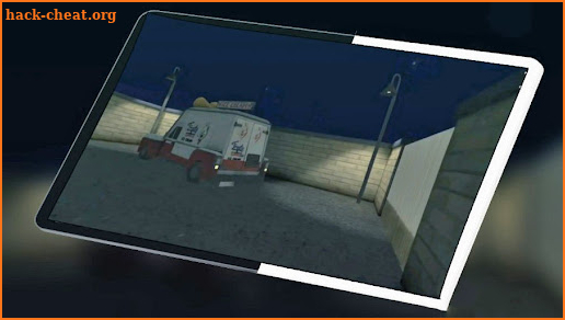 Ice Cream 5 Horror Neighbourhood Ice Cream Guide screenshot