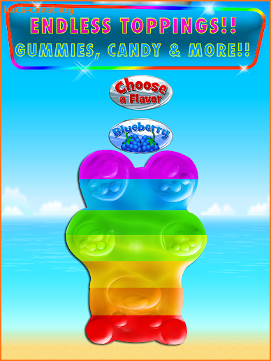 Ice Cream & Popsicles FREE screenshot