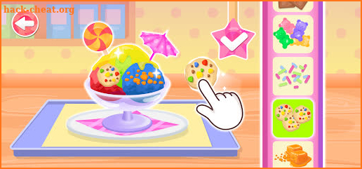 Ice Cream - Cooking for Kids screenshot